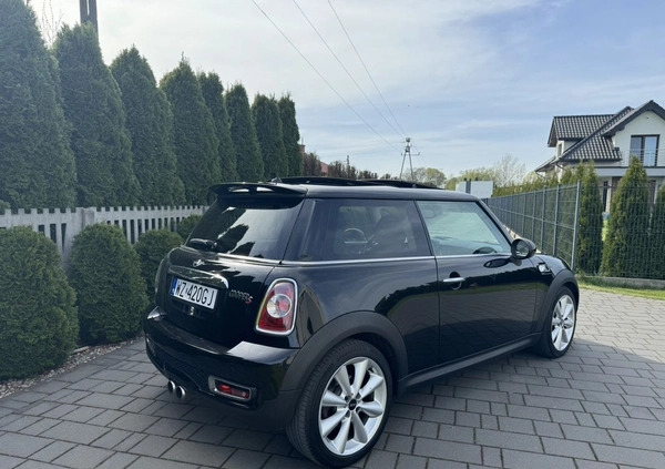 MINI Cooper S cena 35900 przebieg: 146700, rok produkcji 2010 z Nowe małe 211